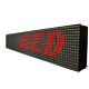 Світлодіодні рухомі LED рядки однокольорові (DIP546)