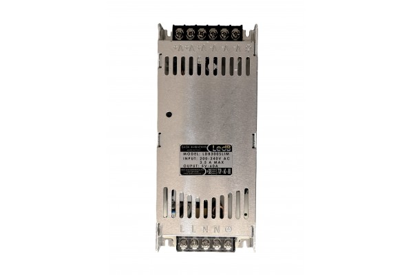 Блок живлення LEDB 5V60A300W LEDB Slim
