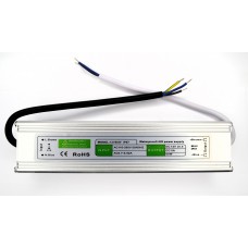 БЛОК ЖИВЛЕННЯ 12V60W IP67 (ВОЛОГОЗАХИЩЕННИЙ)