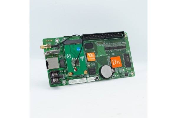 Контролер HD-D35 WIFI Контролер HD-D35 WIFI