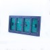 Світлодіодний модуль P10 Синій Outdoor DIP546