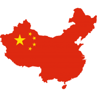 CHINA
