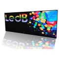 Повнокольорові рухомі LED рядки (P10)