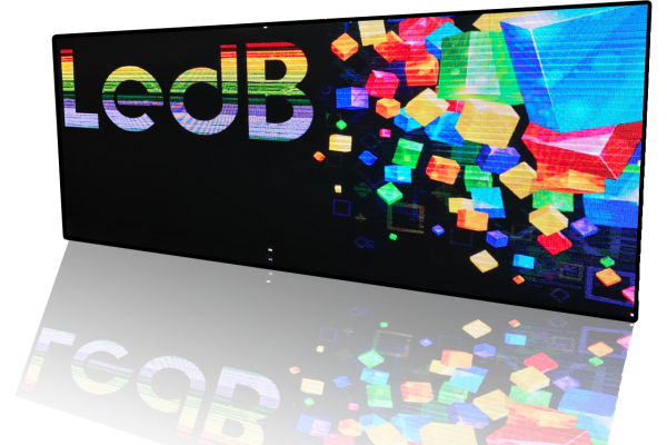 ПОВНОКОЛЬОРОВИЙ БІЖУЧИЙ РЯДОК RGB 1280х160 мм P10 SMD ПОВНОКОЛЬОРОВИЙ БІЖУЧИЙ РЯДОК RGB 1280х160 мм P10 SMD