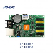 Контролер HD-E62 Контролер HD-E62