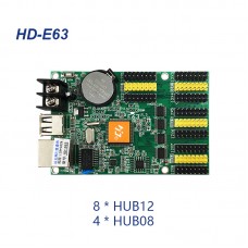 Контролер HD-E63 Контролер HD-E63
