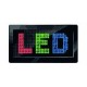 Світлодіодні рухомі LED рядки Світлодіодні рухомі LED рядки