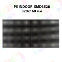 Світлодіодний модуль P5 RGB Indoor SMD3528 Світлодіодний модуль P5 RGB Indoor SMD3528