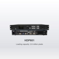 Відеопроцесор HDP601 Відеопроцесор HDP601