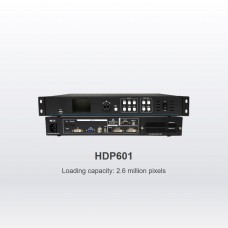 Відеопроцесор HDP601