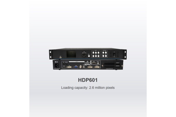 Відеопроцесор HDP601